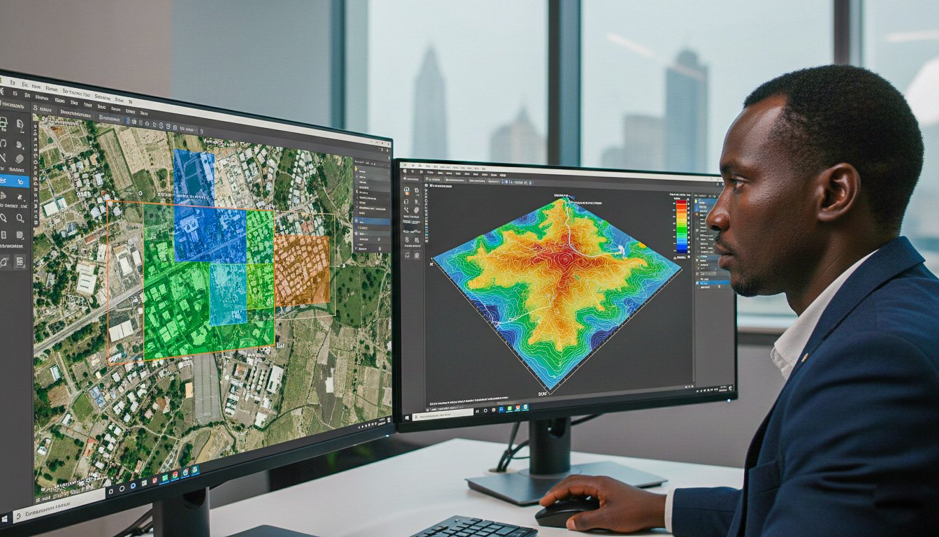 GIS & Geospatial Solutions