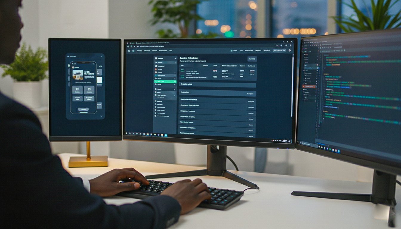 Software & Digital Solutions